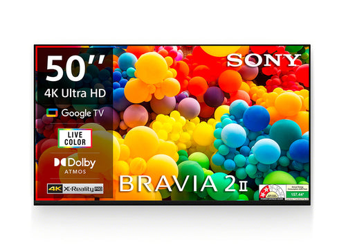 Sony K-50S22M2 - Front View