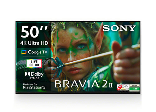 Sony K-50S25M2 - Front View