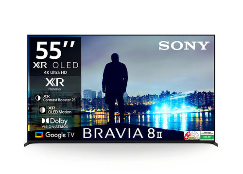 Sony K-55XR80M2 - Front View