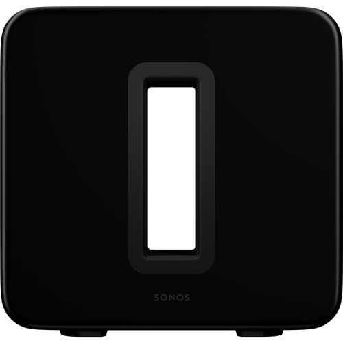 Sonos Wireless Subwoofer - Front View