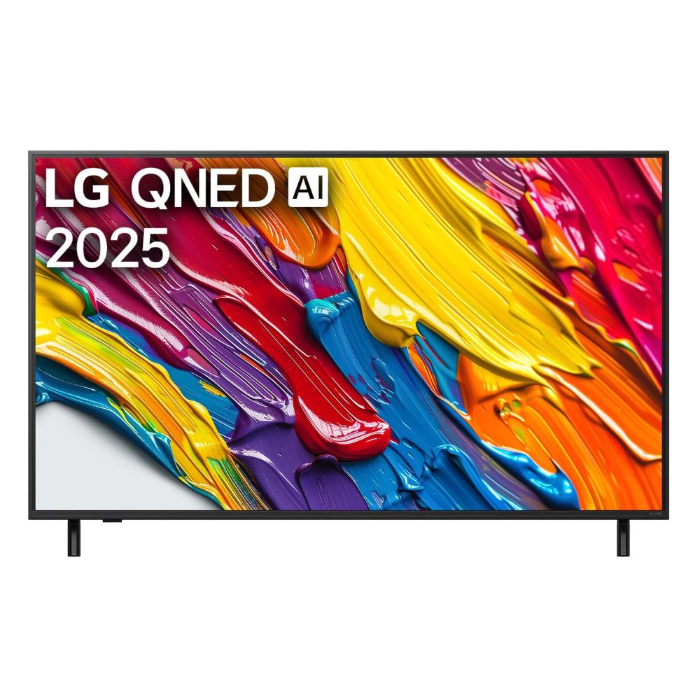 LG 55-inch QNED 4K UHD Smart TV with WebOS, MiniLED, 120Hz Display