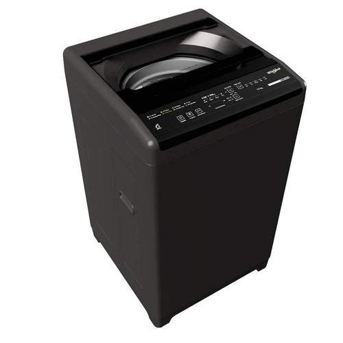 Whirlpool WhiteMagic Classic GenX 7 Kg Fully Automatic Top Load Washing Machine Grey - View 1