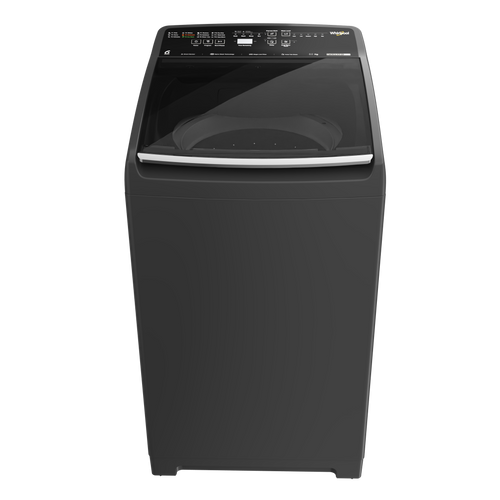 Whirlpool StainWash Pro 8 Kg Fully Automatic Top Load Washing Machine Grey - View 1