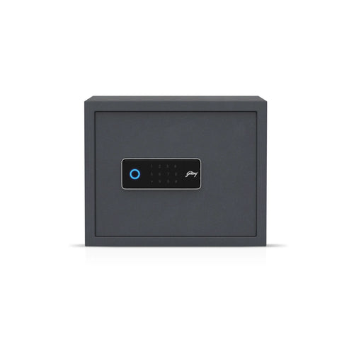 Godrej NX Pro Plus Digi+ Bio 30L Home Locker - Front View