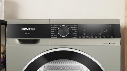 Siemens WP41G208IN - Left Angle View