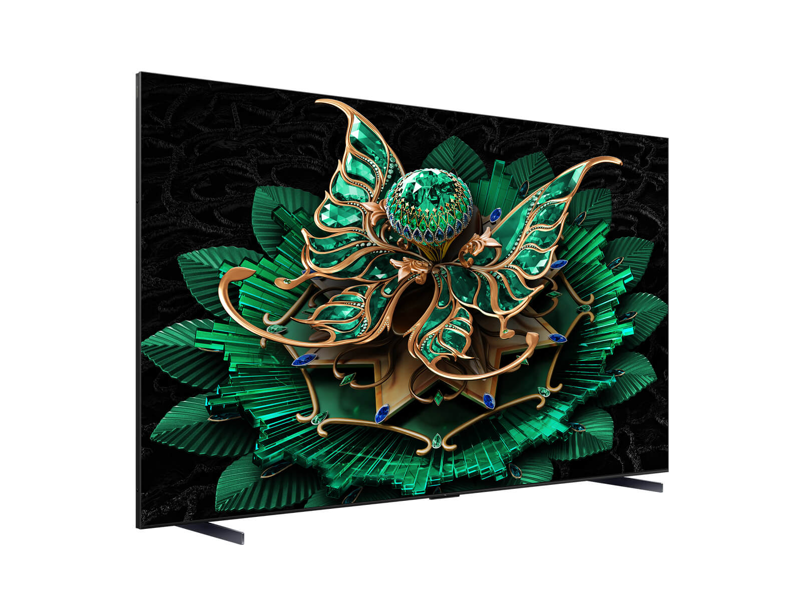 TCL 115-inch QD-MiniLED 4K Smart Google TV: Immersive Home Theatre Experience