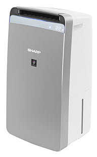 Sharp DW-J27FM-S - Side View