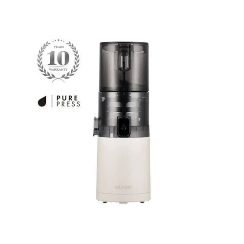 Hurom E30-ST Cold Press Juicer Mushroom - Front View