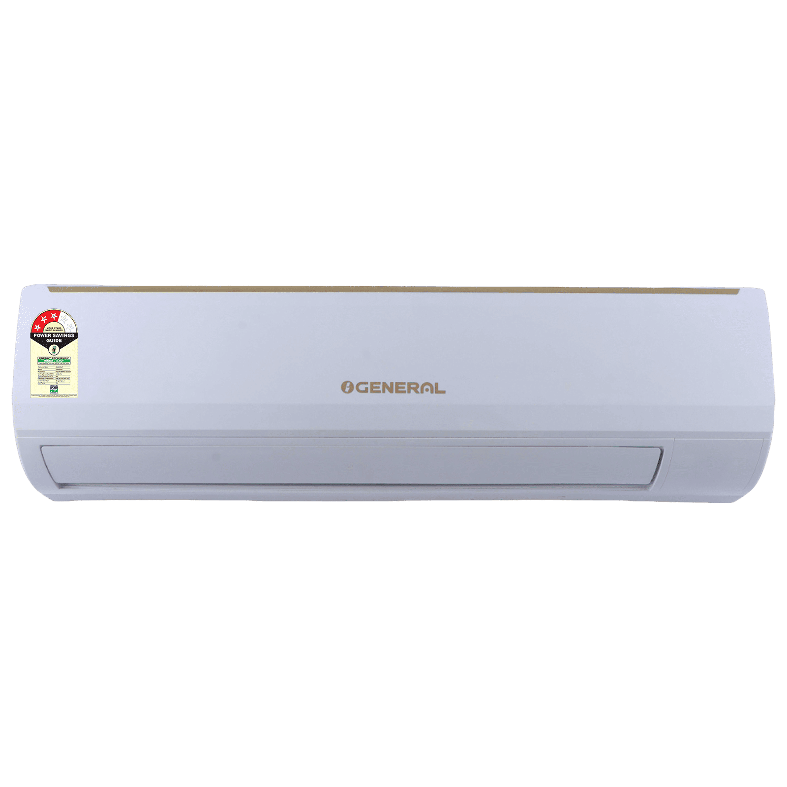 O General BMA Series 1.1 Ton 3 Star Split AC with Copper Condenser