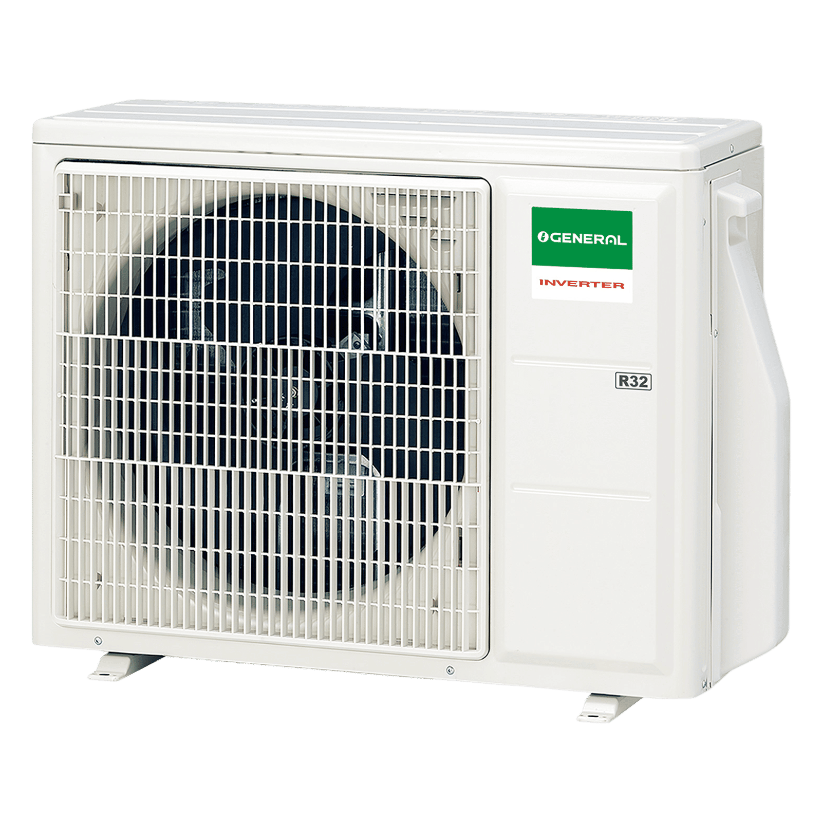 O General 2 Ton 5-Star Inverter Split AC: Copper Condenser, PM2.5 Filter