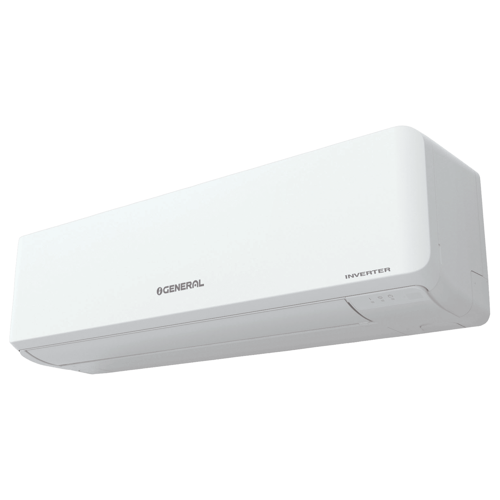 O General 2 Ton 5-Star Inverter Split AC: Copper Condenser, PM2.5 Filter