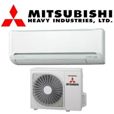 Mitsubishi Heavy 2.2 Ton Split AC with Copper Condenser