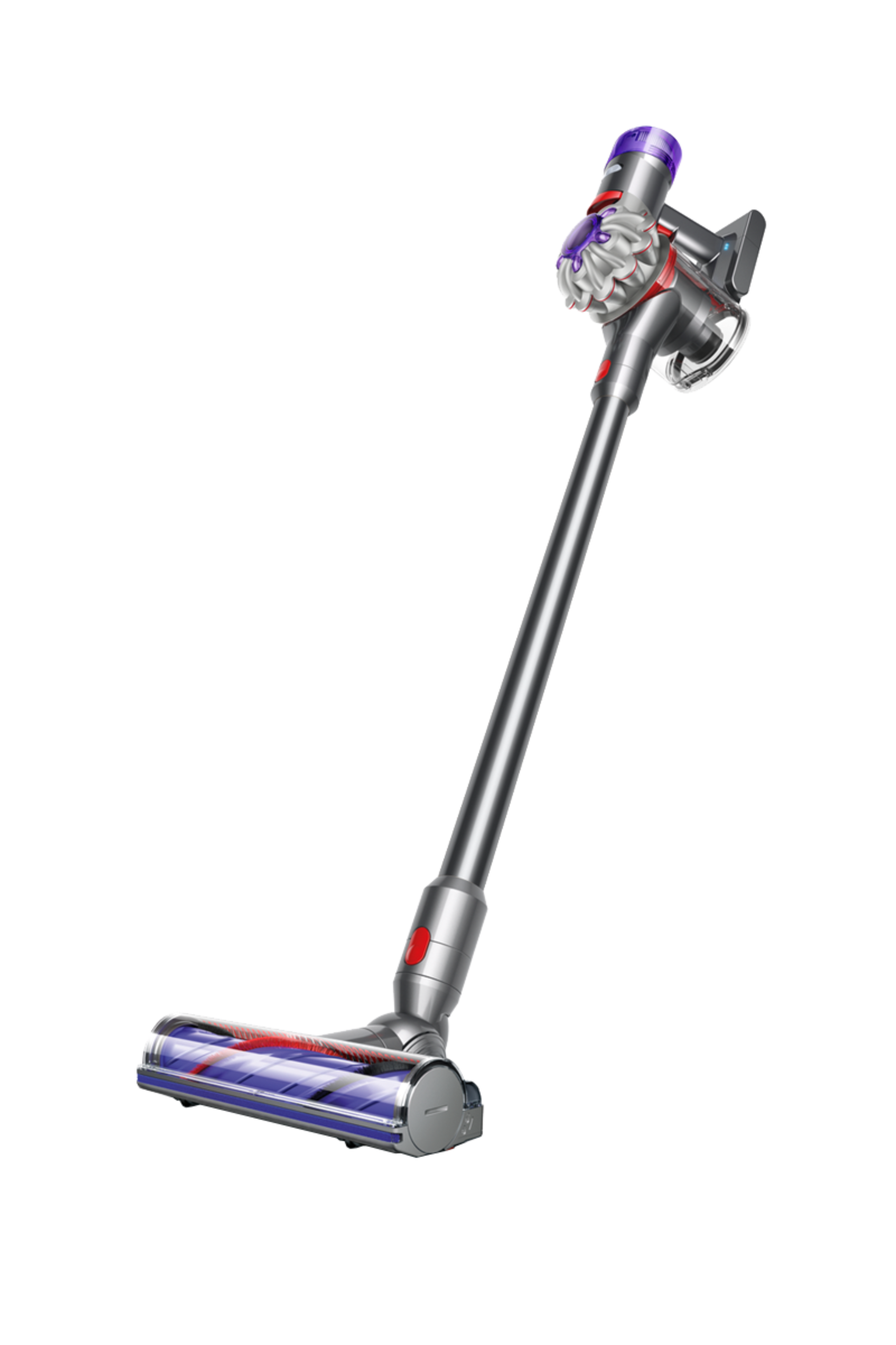 Dyson V8 Absolute Cord-Free Vacuum Cleaner: Powerful Suction, 40-Min Run Time