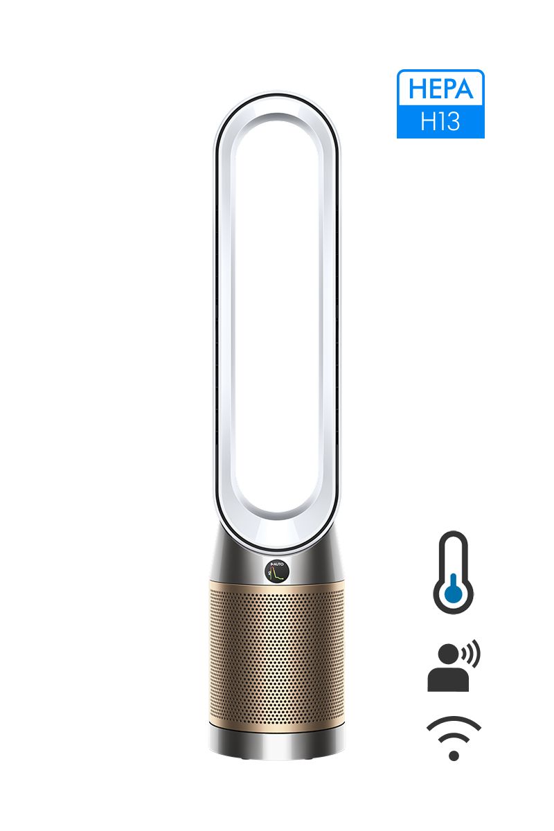 Dyson Purifier Cool Formaldehyde TP09: Smart HEPA H13 Air Purifier with Cooling