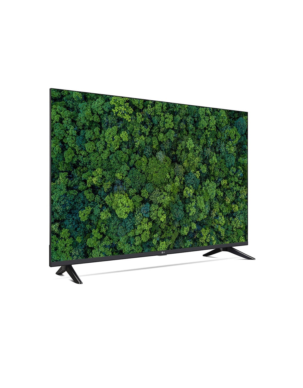 LG 43-inch 4K UHD Smart TV with α5 AI Processor Gen7 & Game Optimizer