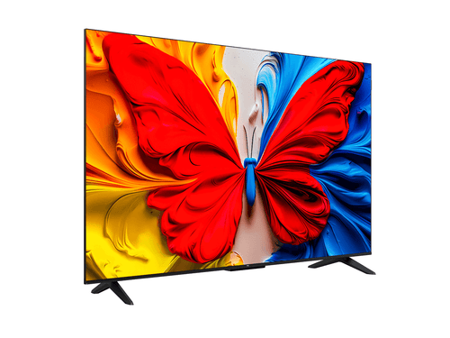 TCL 50S5K FHD QLED Google TV - Angled View