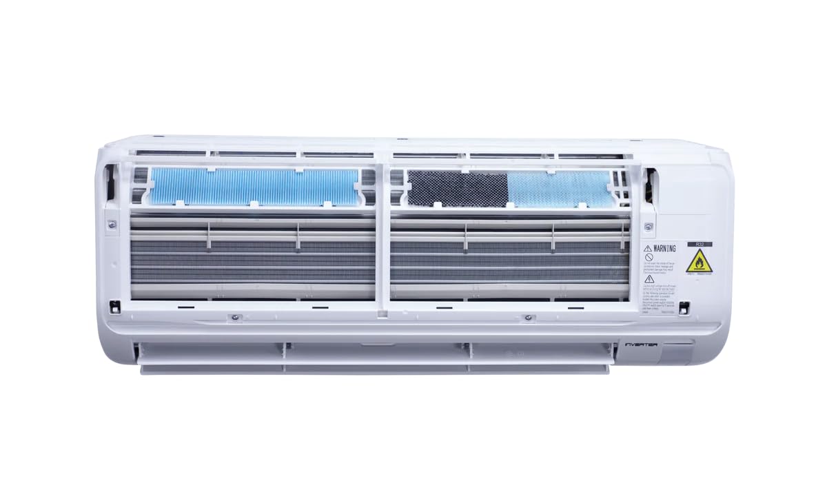 Mitsubishi Heavy 1 Ton 3 Star Inverter Split Air Conditioner