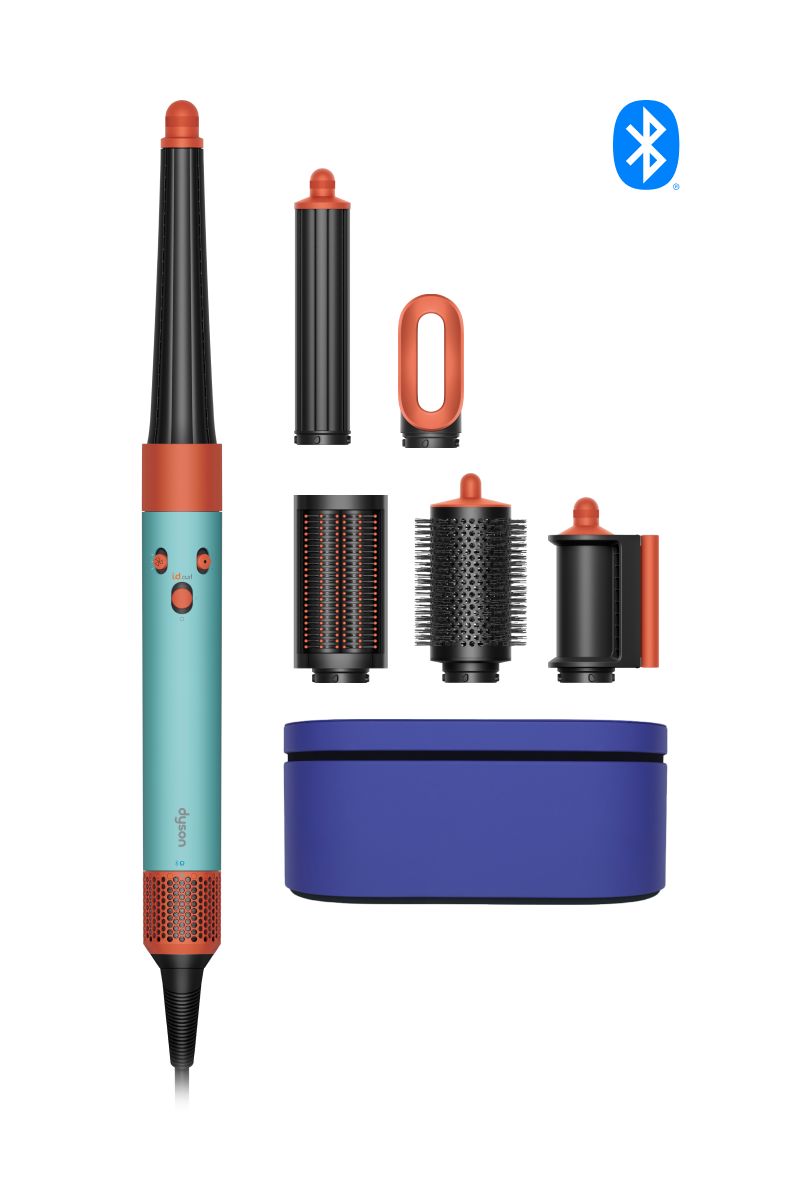 Dyson Airwrap i.d. Multi-Styler Dryer 6-in-1 Ceramic Patina Topaz