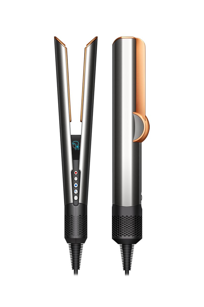 Dyson Airstrait Wet to Dry Hair Straightener: No Heat Damage, Smooth, Shiny