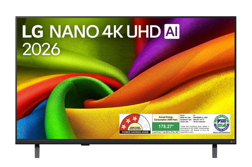 LG NU880B 55 inch 4K NanoCell AI Smart TV (55NU880BPLA)