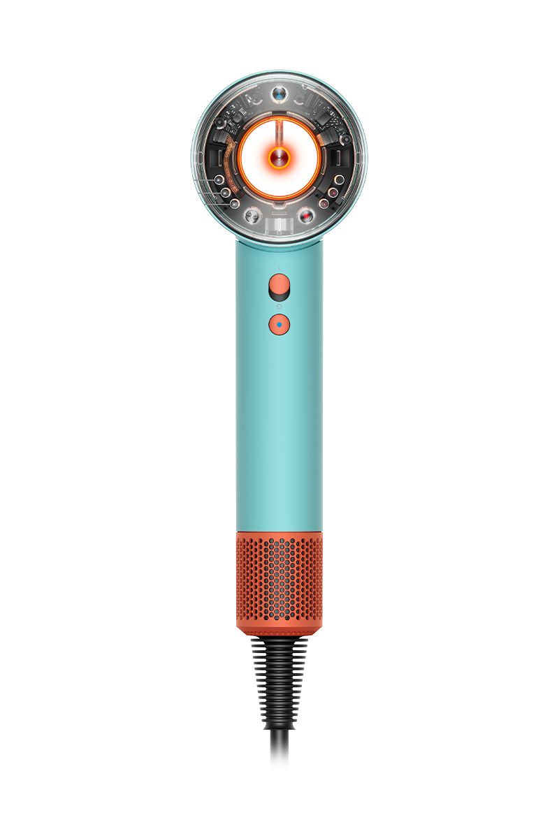Dyson Supersonic Nural Hair Dryer: Intelligent Scalp Protect, Fast Drying, Ceramic Patina