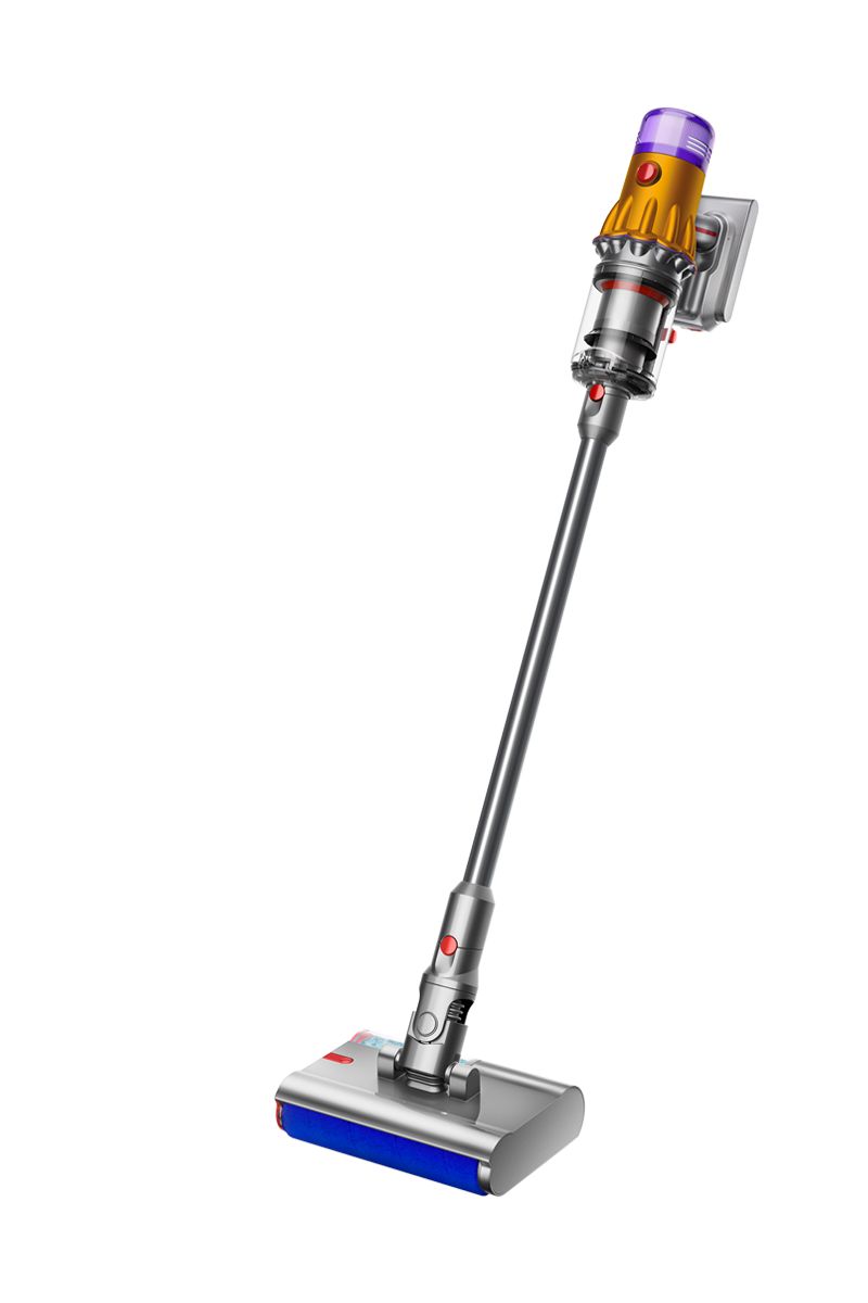 Dyson V12s Detect Slim Submarine Wet & Dry Cordless Vacuum Cleaner, Powerful Suction