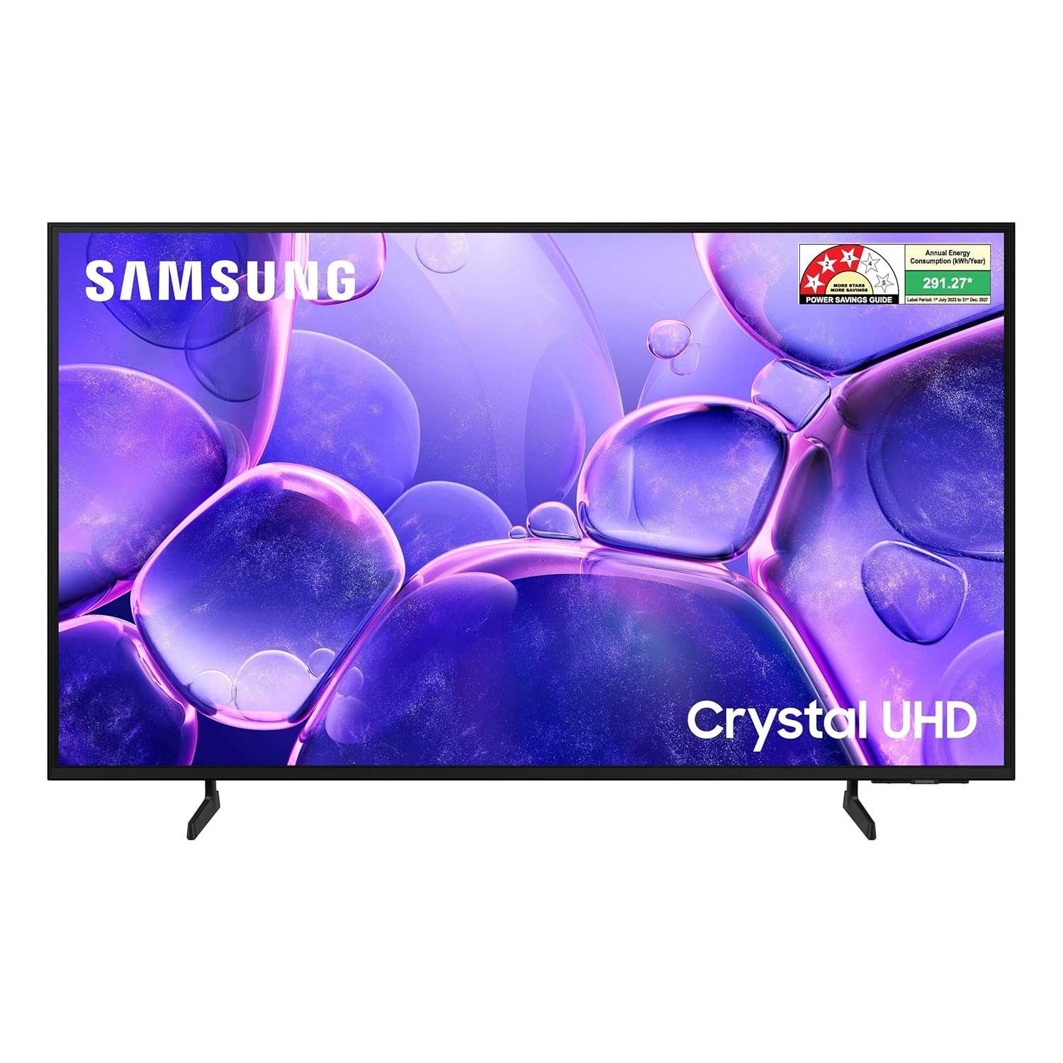 Samsung 70‑Inch Crystal Ultra HD 4K Smart LED TV UA70U8500FULXL