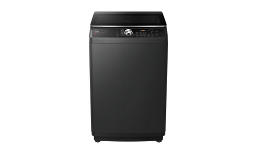 IFB TL900NB2S Top Load Washing Machine Noir Black — Front View