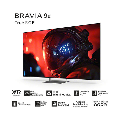 Sony K-75XR90M2 189 cm - Side View