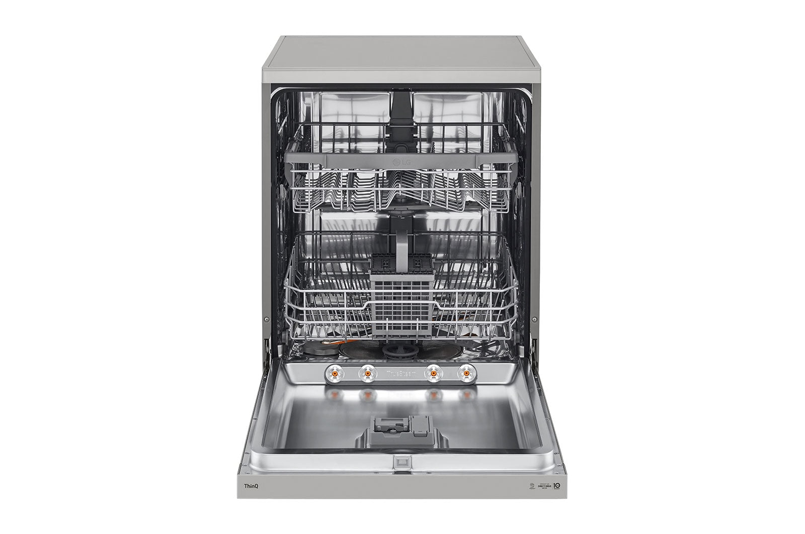 LG DFB532FP TrueSteam QuadWash 14 Place Settings WiFi Inverter Direct Drive Dishwasher