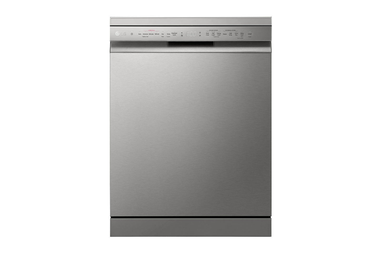 LG DFB532FP TrueSteam QuadWash 14 Place Settings WiFi Inverter Direct Drive Dishwasher