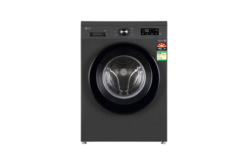 LG FHB1207Z2M Front Load Washing Machine - Front View