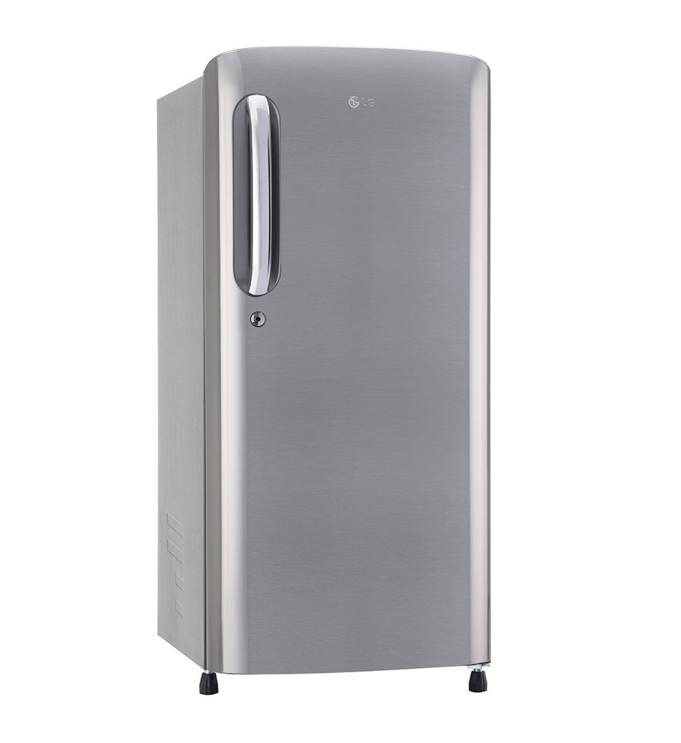 LG 185L 3 Star Direct Cool Single Door Refrigerator with Reciprocating Compressor