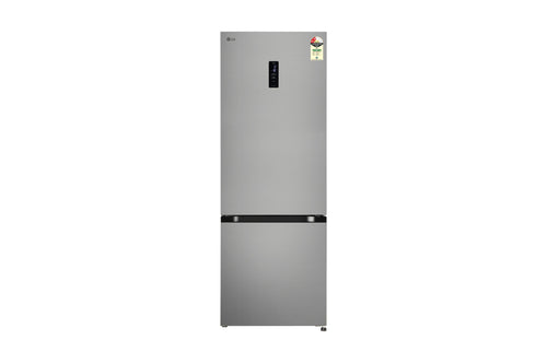 LG GLB3426BDPZ 340L Bottom Freezer Refrigerator - Front View