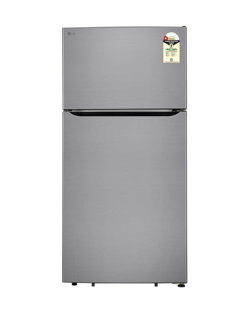 LG 674L Double Door Refrigerator Shiny Steel (GLT6816ODPZ)
