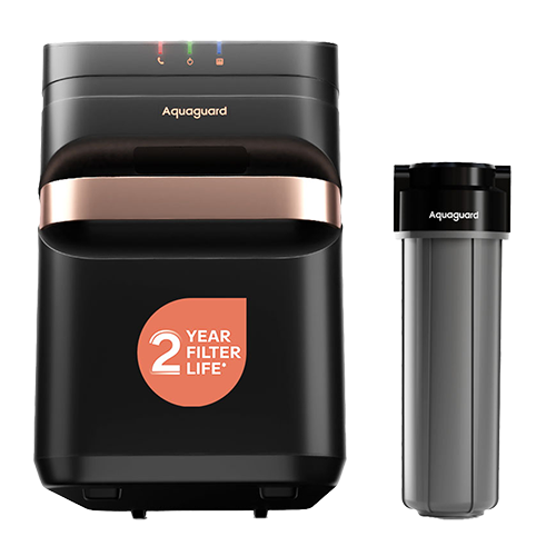 Aquaguard Aspire Designo 2X UTC UV+UF Water Purifier