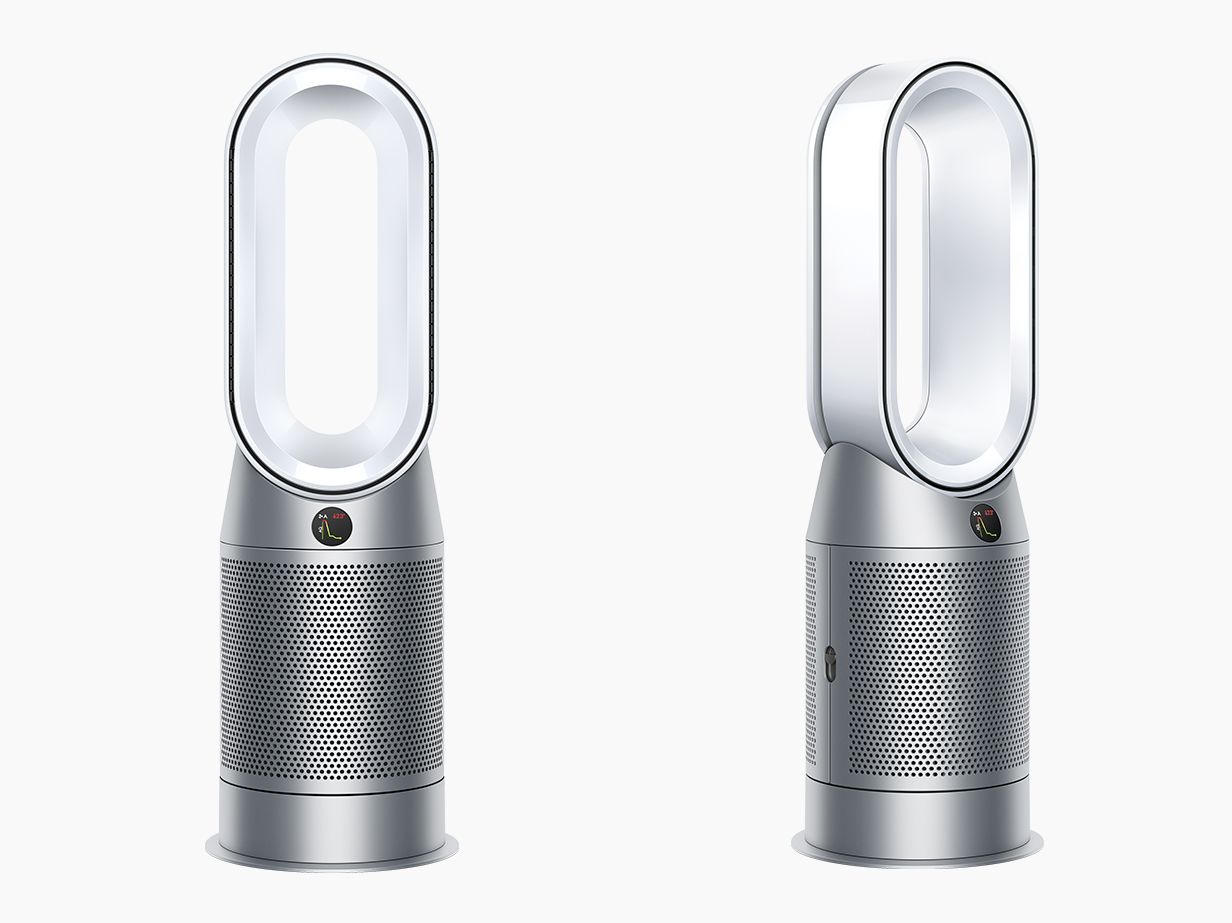Dyson Purifier Hot+Cool HP07: Smart Air Purification, Heating, and Cooling for Home