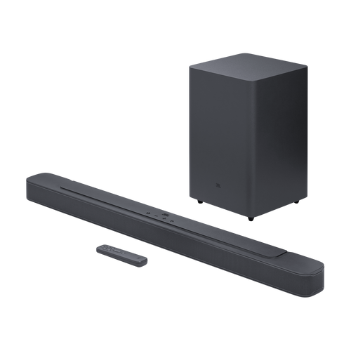 JBL Bar 2.1 Deep Bass MK2 Soundbar with Wireless Subwoofer