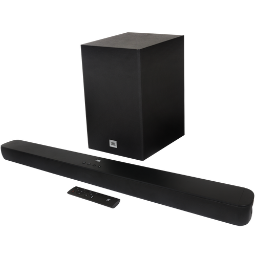 JBL 220W Cinema 2.1ch Soundbar SB180 - Front View