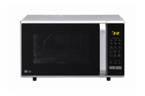 LG MC2846SL 28L Convection Microwave - Front View