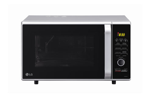 LG MC2886SFU 28L Convection Microwave with Rotisserie - Front View