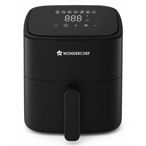 Wonderchef Neo 3.5L Digital Air Fryer - Front View