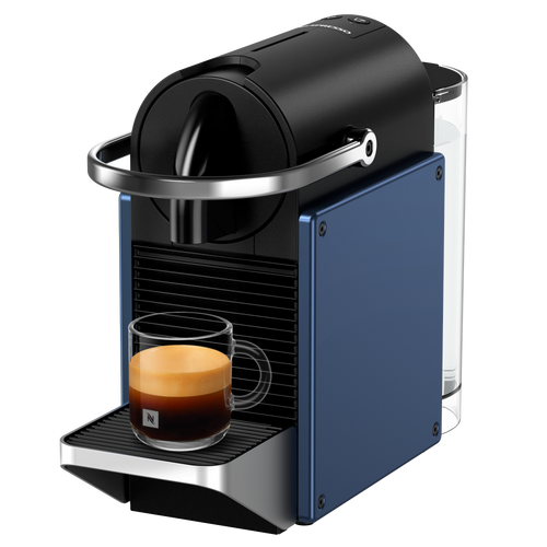 Nespresso Pixie Dark Blue - Hero Front View