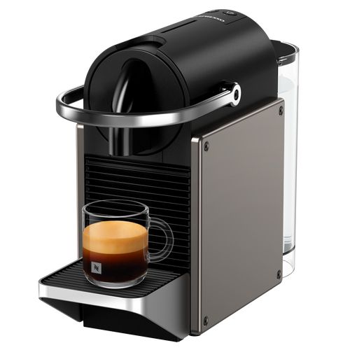 Nespresso Pixie Titan - Hero Front View