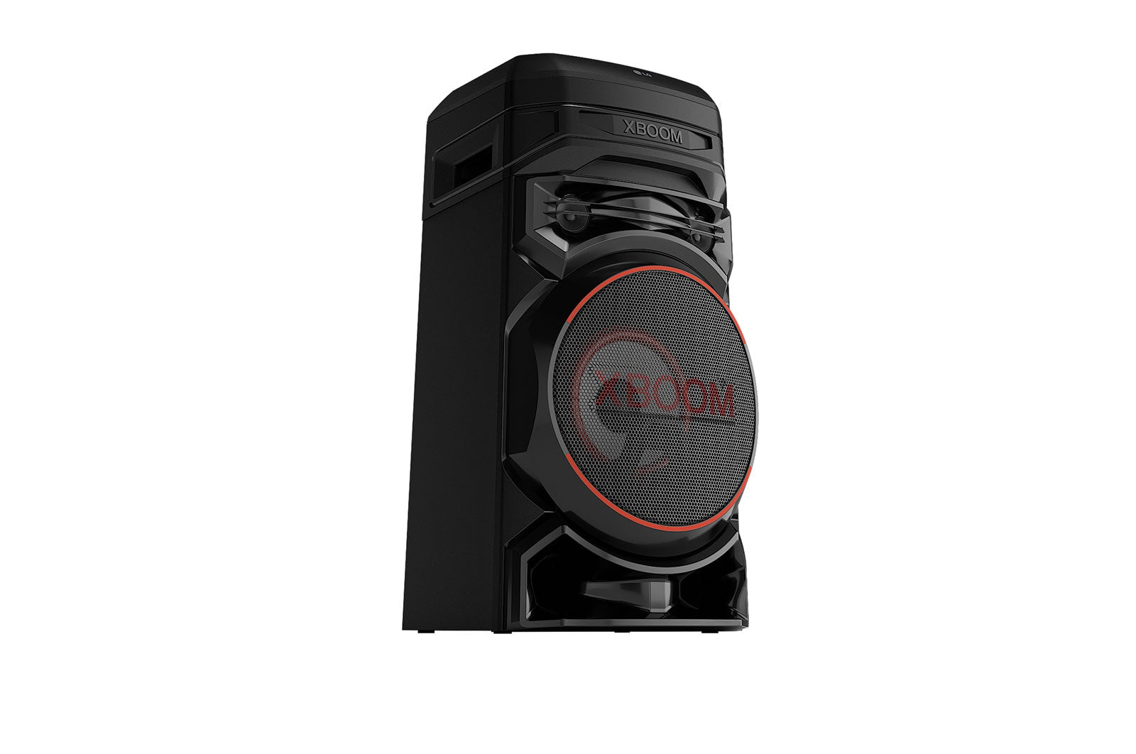 LG XBOOM RNC5 Karaoke Party Speaker: Powerful Bass, DJ App, Party Lights