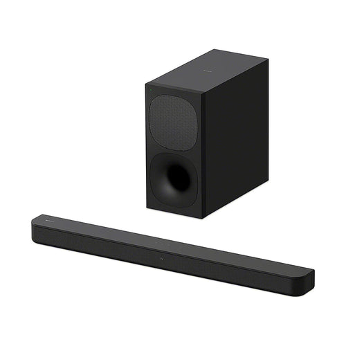 Sony HT-S400 2.1ch Soundbar - Front View