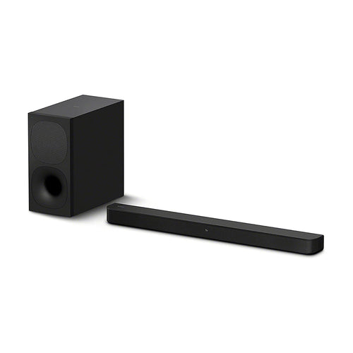 Sony HT-S400 2.1ch - Side View