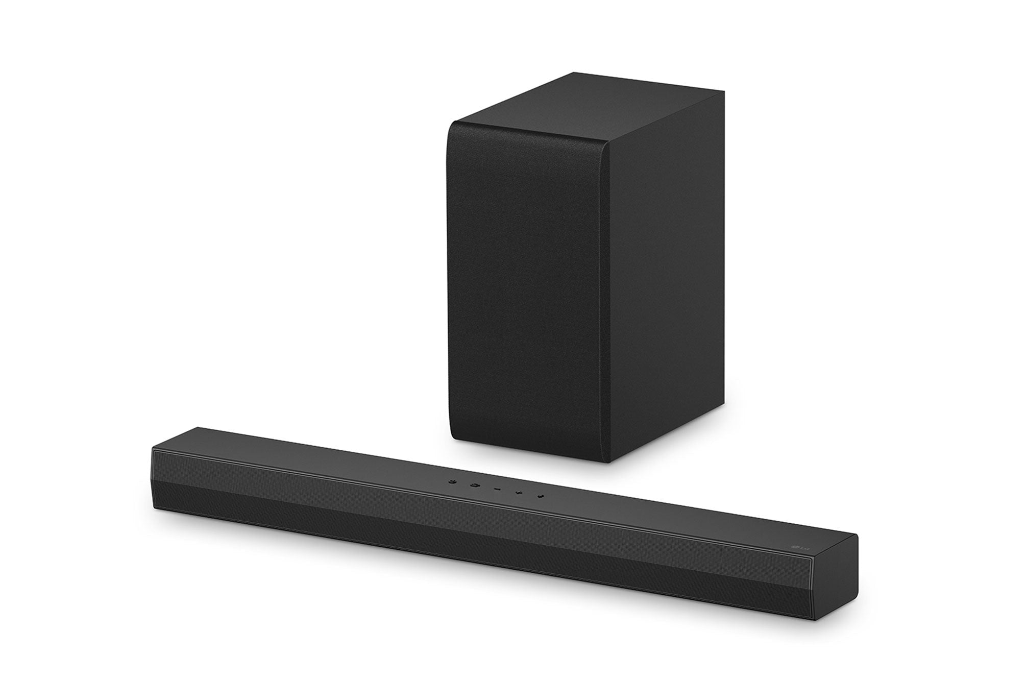 LG S40T 300W 2.1 Ch Soundbar for TV with AI Sound Pro