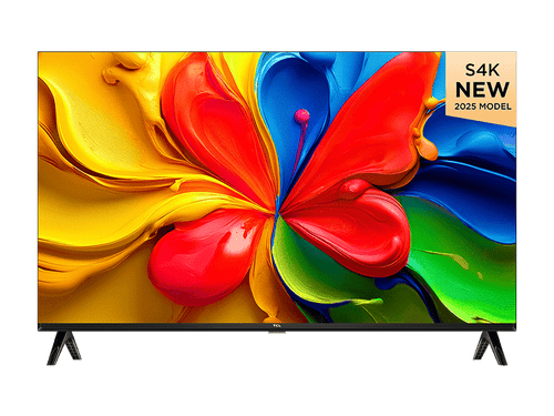 TCL S4K 32 inch HD QLED Google TV (32S4K)