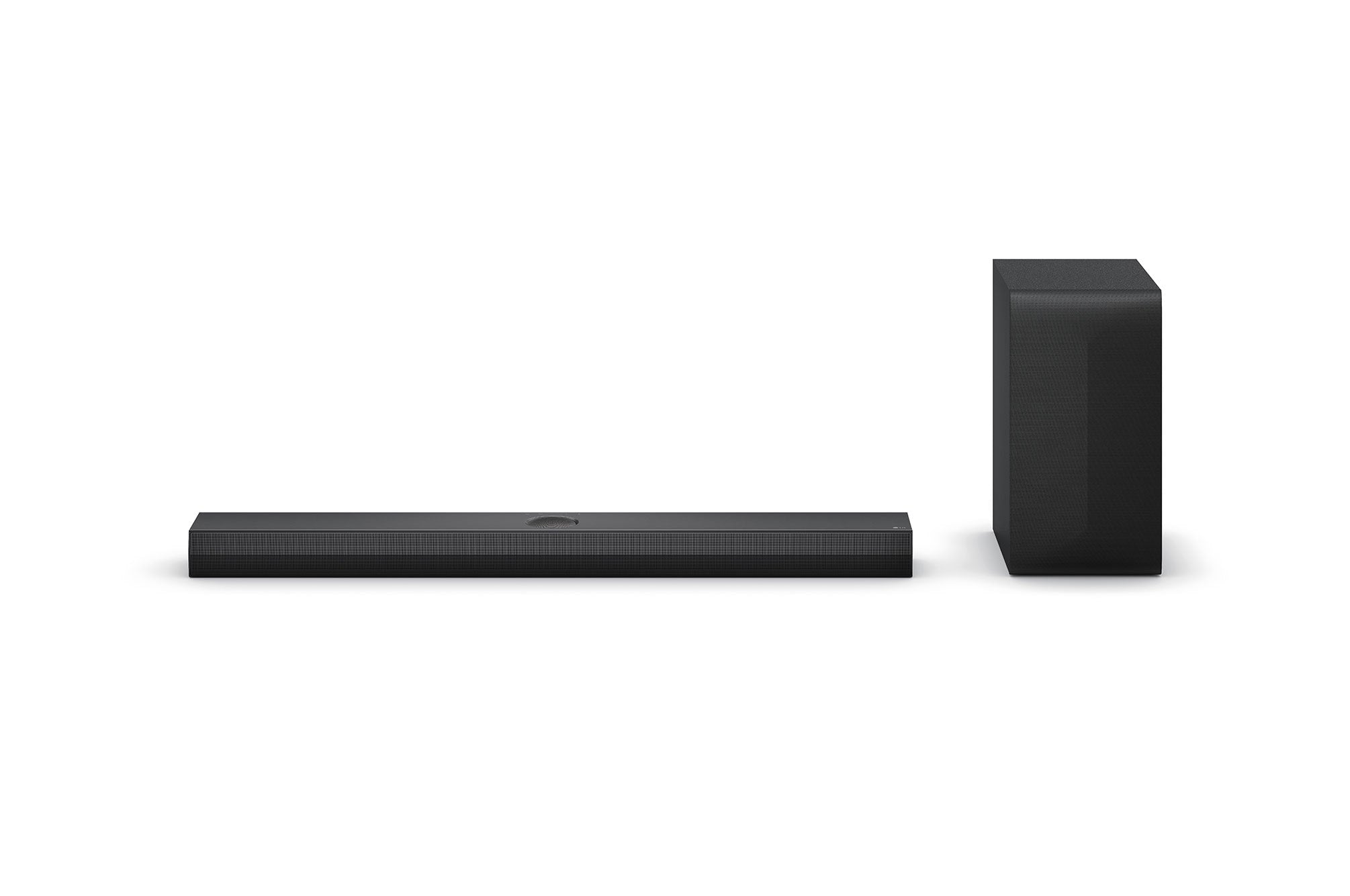 LG S70TY 3.1.1Ch QNED TV Soundbar: Immersive Dolby Atmos Audio with Wireless Subwoofer